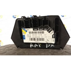 BLOCCO COMANDI REGOLAZIONE SEDILE ANT. DX 071 MERCEDES CLASSE S   (W/V220) 113966 NB6833000033003035056031DX