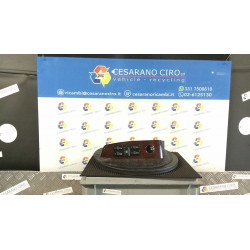 BLOCCO COMANDI ALZACRISTALLI SX 072 MERCEDES CLASSE S   (W/V220) 113966 NB3721000033003035056031SX