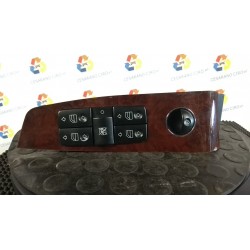 BLOCCO COMANDI ALZACRISTALLI SX 072 MERCEDES CLASSE S   (W/V220) 113966 NB3721000033003035056031SX