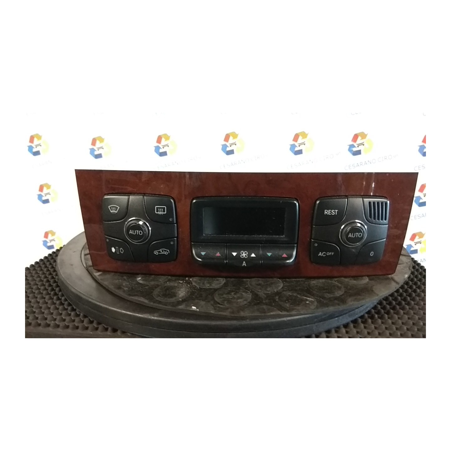 BLOCCO COMANDO CLIMATIZZAZIONE 073 MERCEDES CLASSE S   (W/V220) 113966 NB5576000033003035056031