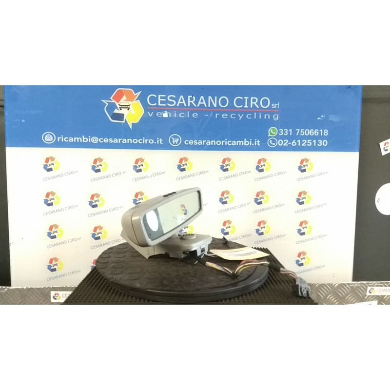 RETROVISORE INTERNO 074 MERCEDES CLASSE S   (W/V220) 113966 NB4675000033003035056031