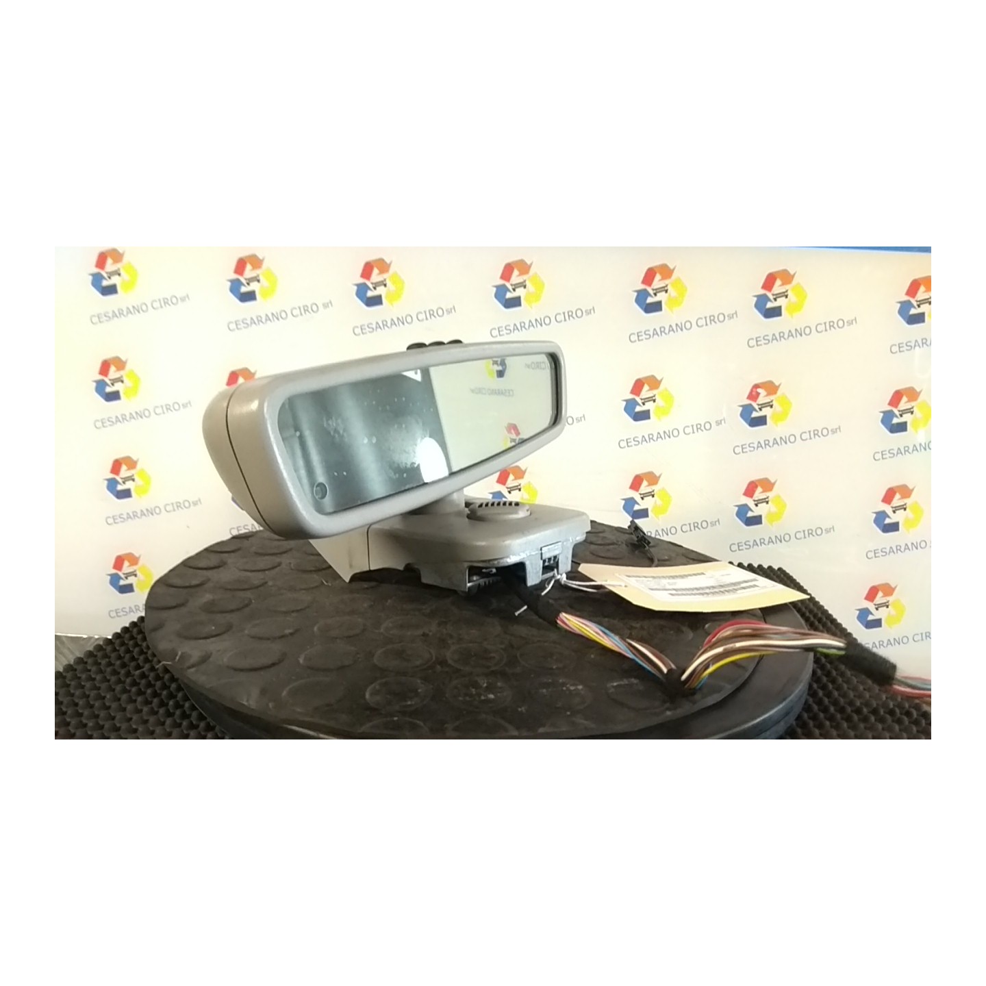 RETROVISORE INTERNO 074 MERCEDES CLASSE S   (W/V220) 113966 NB4675000033003035056031