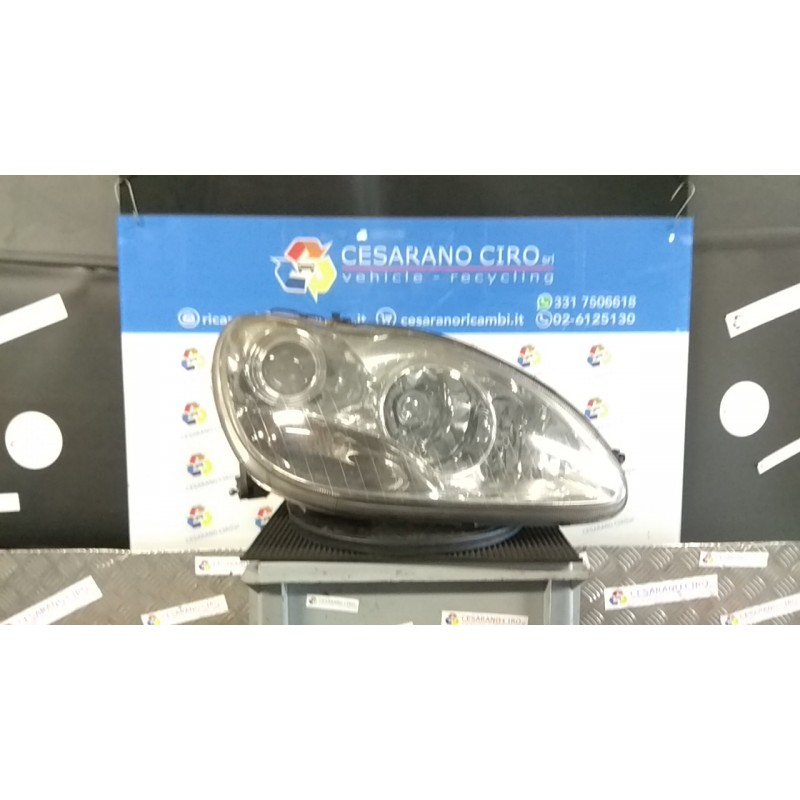 PROIETTORE ALLO XENON DX 080 MERCEDES CLASSE S   (W/V220) 113966 NB4284000033003035056031DX