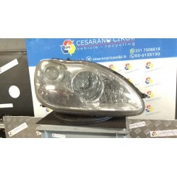 PROIETTORE ALLO XENON DX 080 MERCEDES CLASSE S   (W/V220) 113966 NB4284000033003035056031DX
