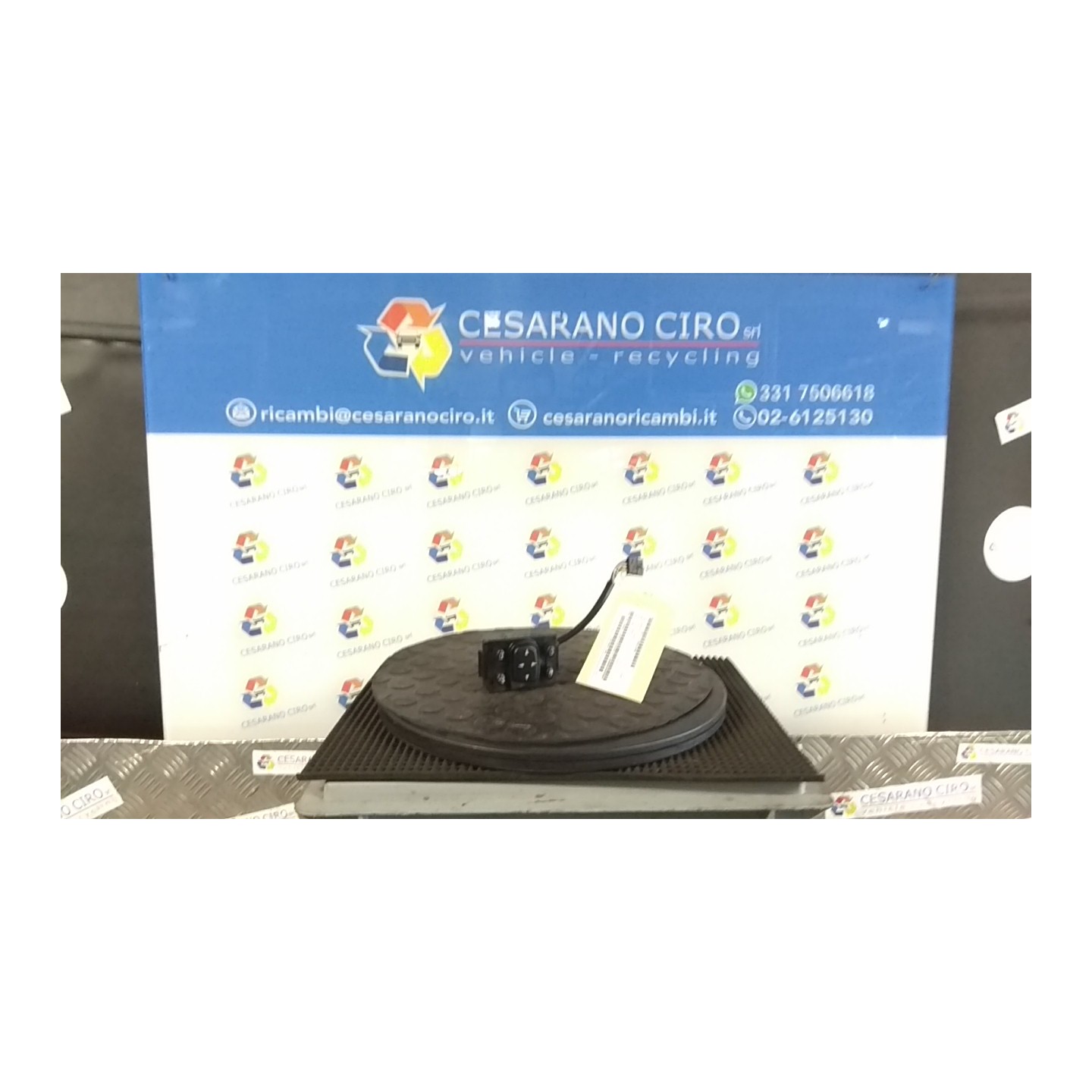 INTERRUTTORE COMANDO CHIUSURA RETROVISORE EST. 082 MERCEDES CLASSE S   (W/V220) 113966 NB3004000033003035056031