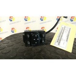 INTERRUTTORE COMANDO CHIUSURA RETROVISORE EST. 082 MERCEDES CLASSE S   (W/V220) 113966 NB3004000033003035056031