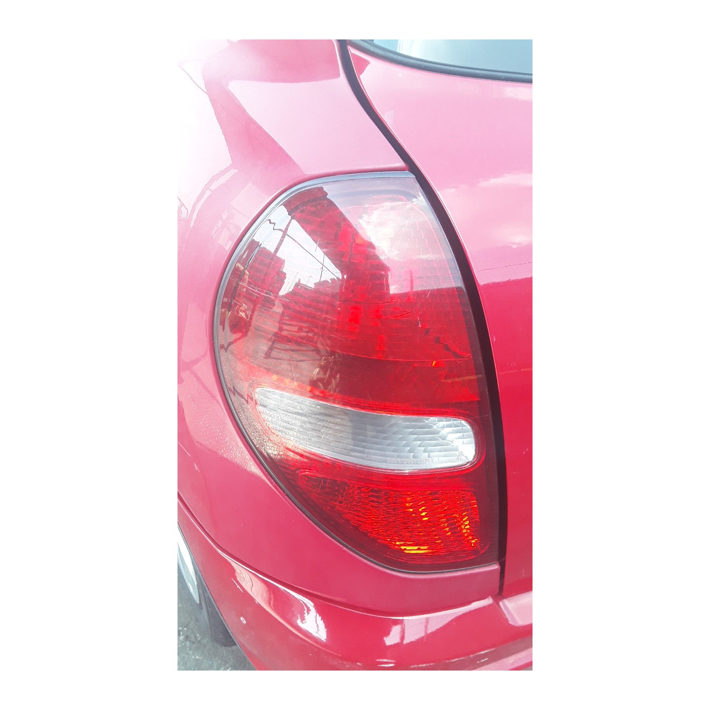FANALE POST. SX. 085 DAIHATSU SIRION 1A SERIE (07/98-01/05) K3 8156097409000