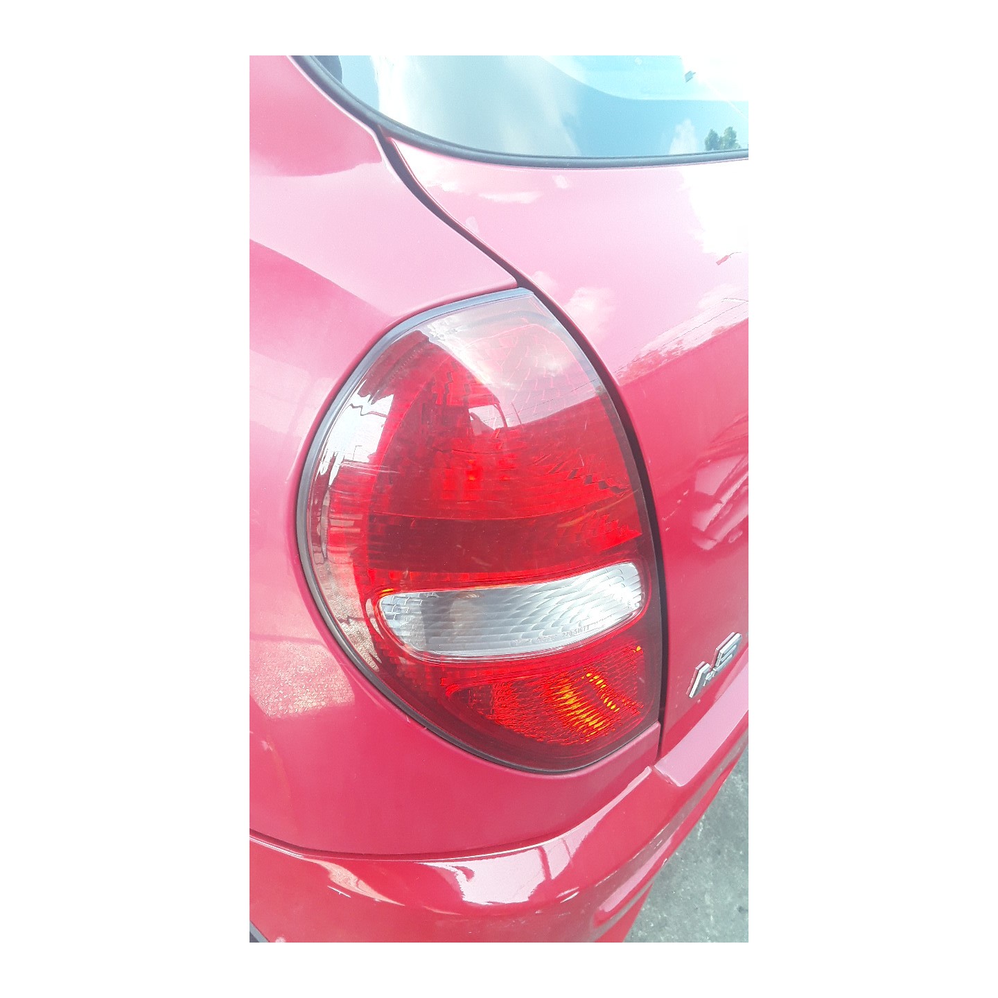FANALE POST. SX. 085 DAIHATSU SIRION 1A SERIE (07/98-01/05) K3 8156097409000