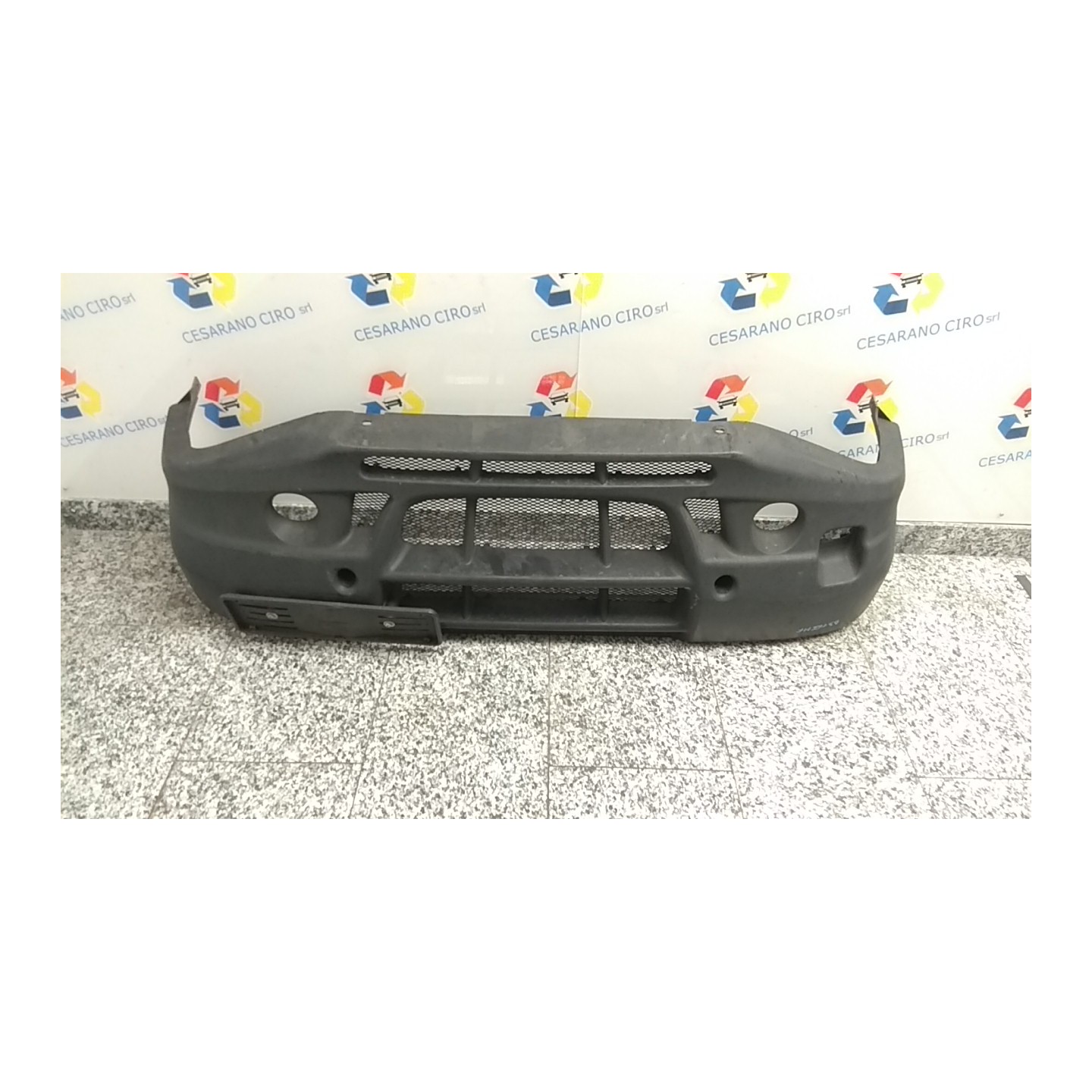 PARAURTI ANT. 001 PIAGGIO PORTER (02/96-07/08) DAIHATSU HC 5659225