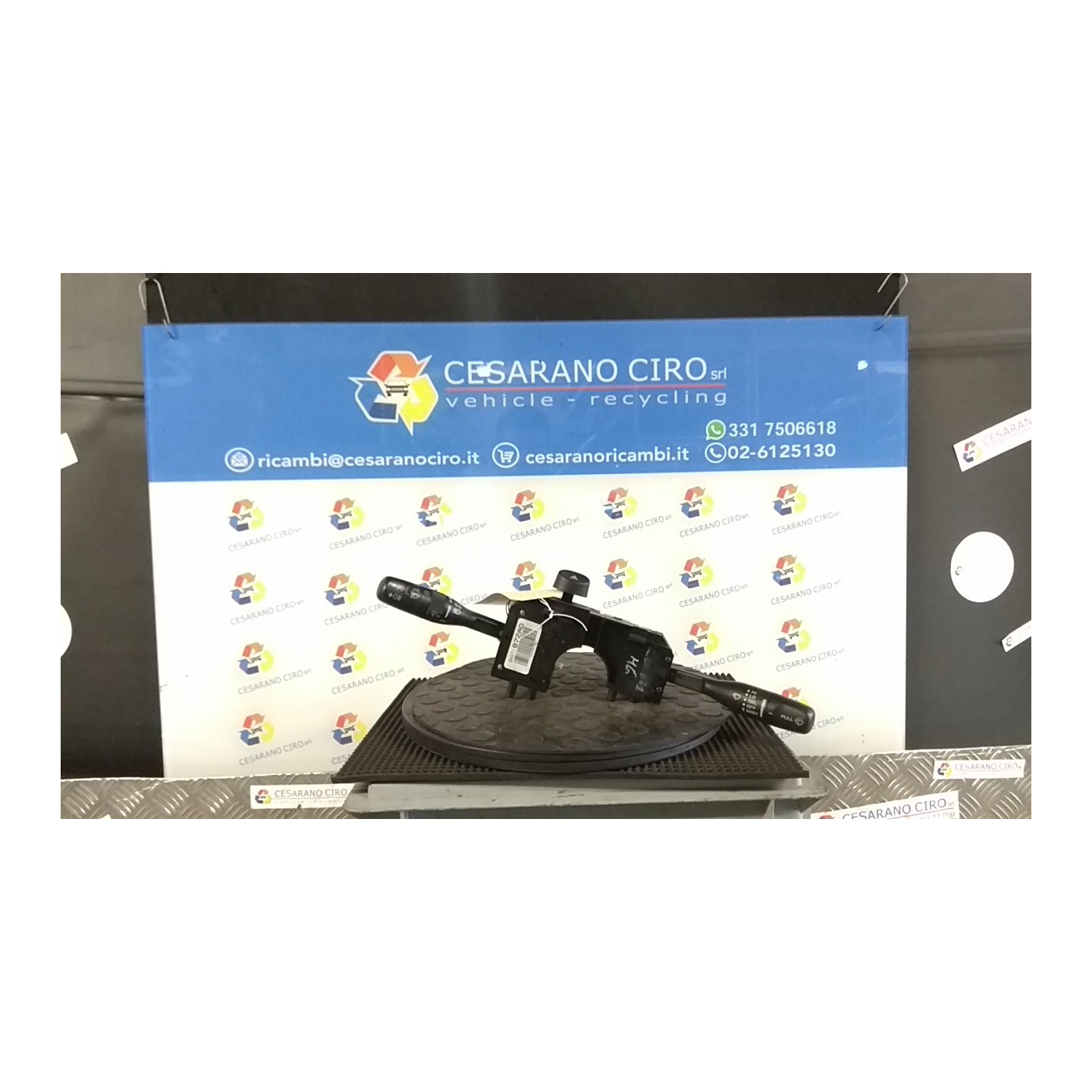 DEVIOGUIDASGANCIO COMPL. 003 CHRYSLER PT CRUISER (05/00-10/05) 664 NB3431061008006