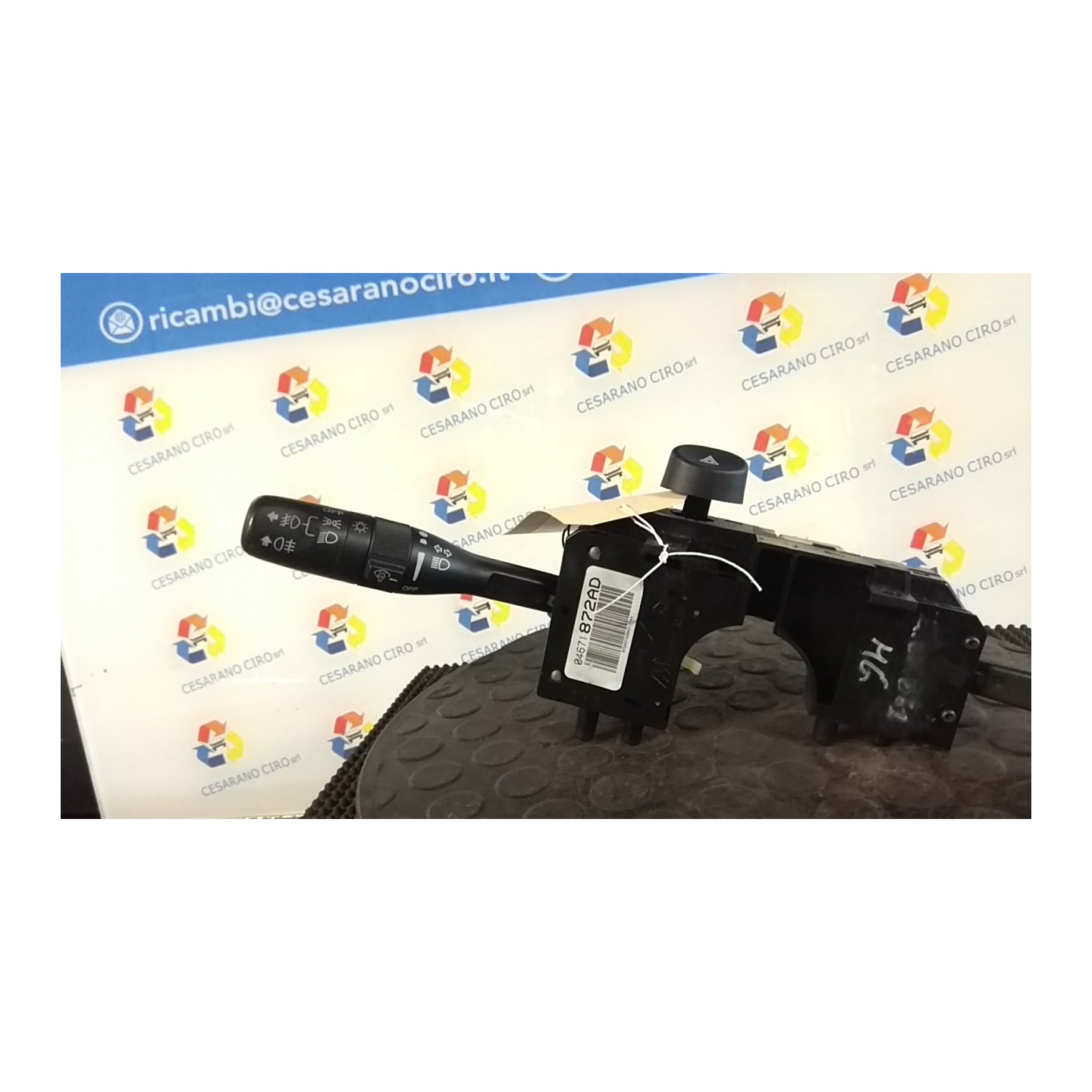 DEVIOGUIDASGANCIO COMPL. 003 CHRYSLER PT CRUISER (05/00-10/05) 664 NB3431061008006