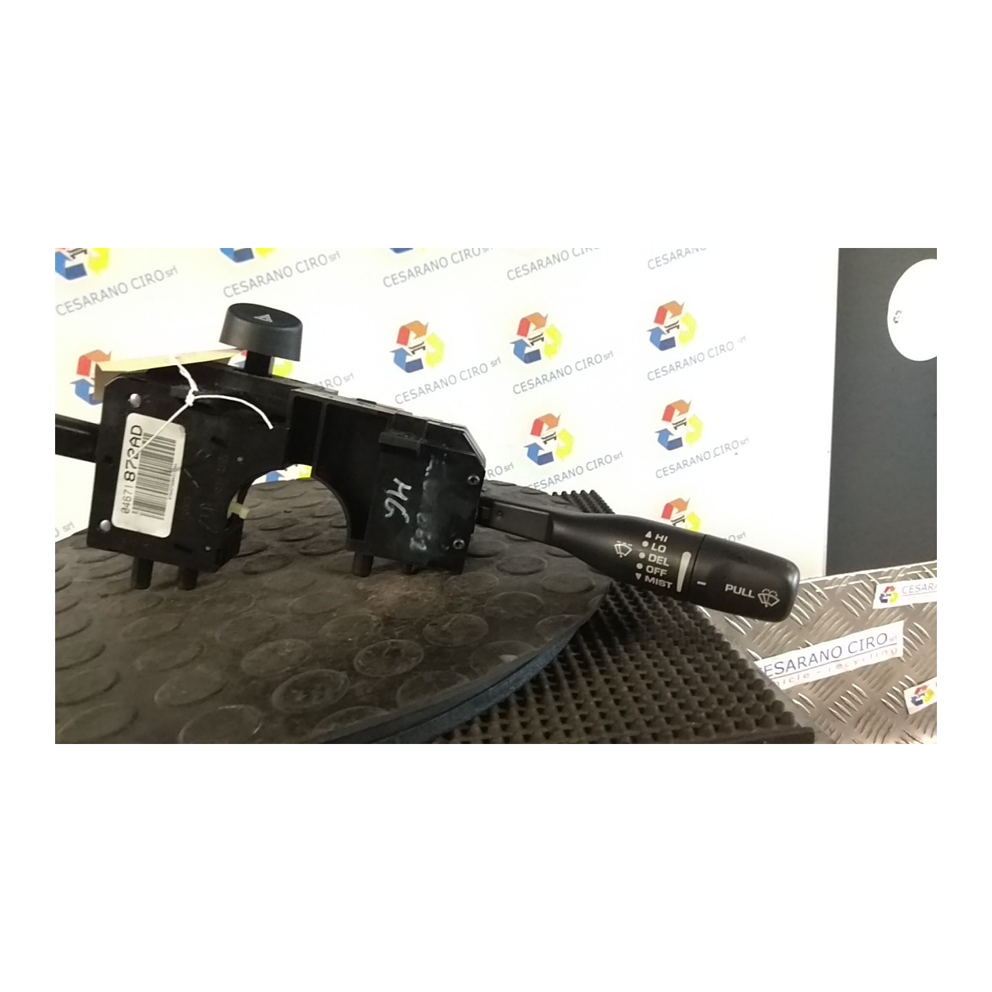 DEVIOGUIDASGANCIO COMPL. 003 CHRYSLER PT CRUISER (05/00-10/05) 664 NB3431061008006