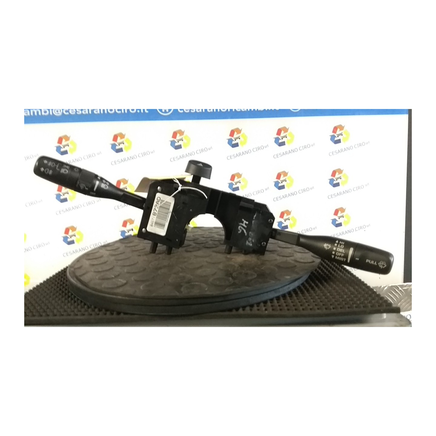 DEVIOGUIDASGANCIO COMPL. 003 CHRYSLER PT CRUISER (05/00-10/05) 664 NB3431061008006