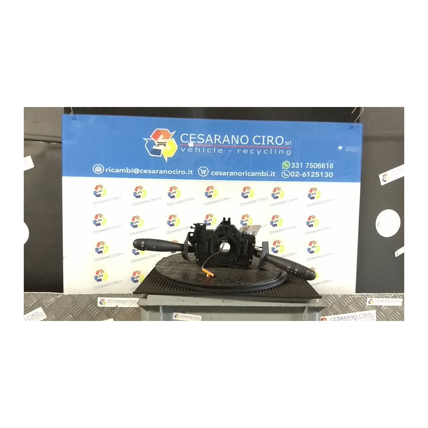 DEVIOGUIDASGANCIO COMPL. 024 RENAULT CLIO 2A SERIE (04/98-04/01) D7FD7 NB3431019027001