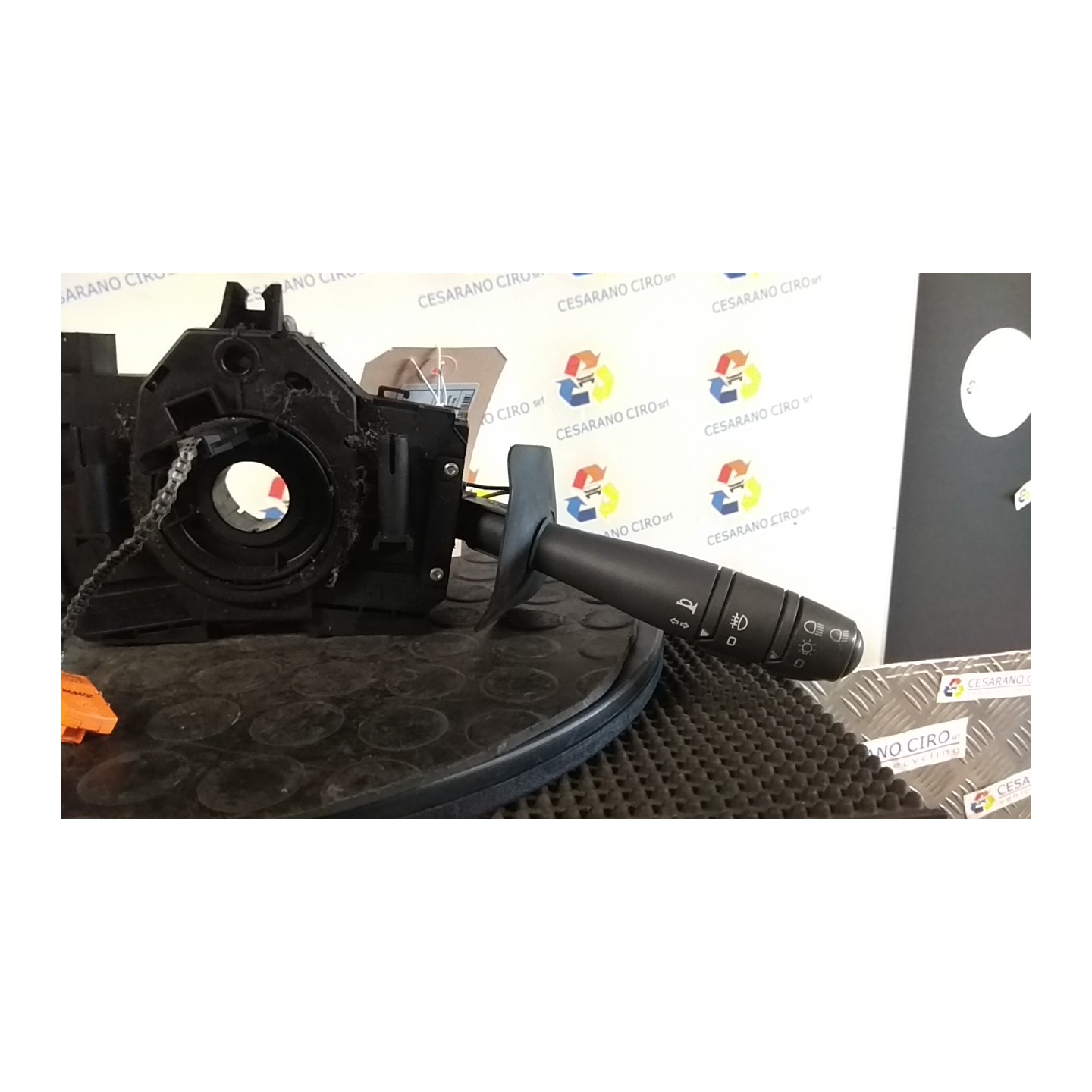 DEVIOGUIDASGANCIO COMPL. 024 RENAULT CLIO 2A SERIE (04/98-04/01) D7FD7 NB3431019027001
