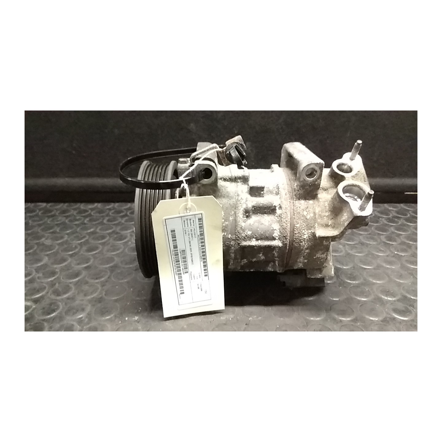 COMPRESSORE A/C 015 PEUGEOT 308 (08/07-) 5FW 6453WF