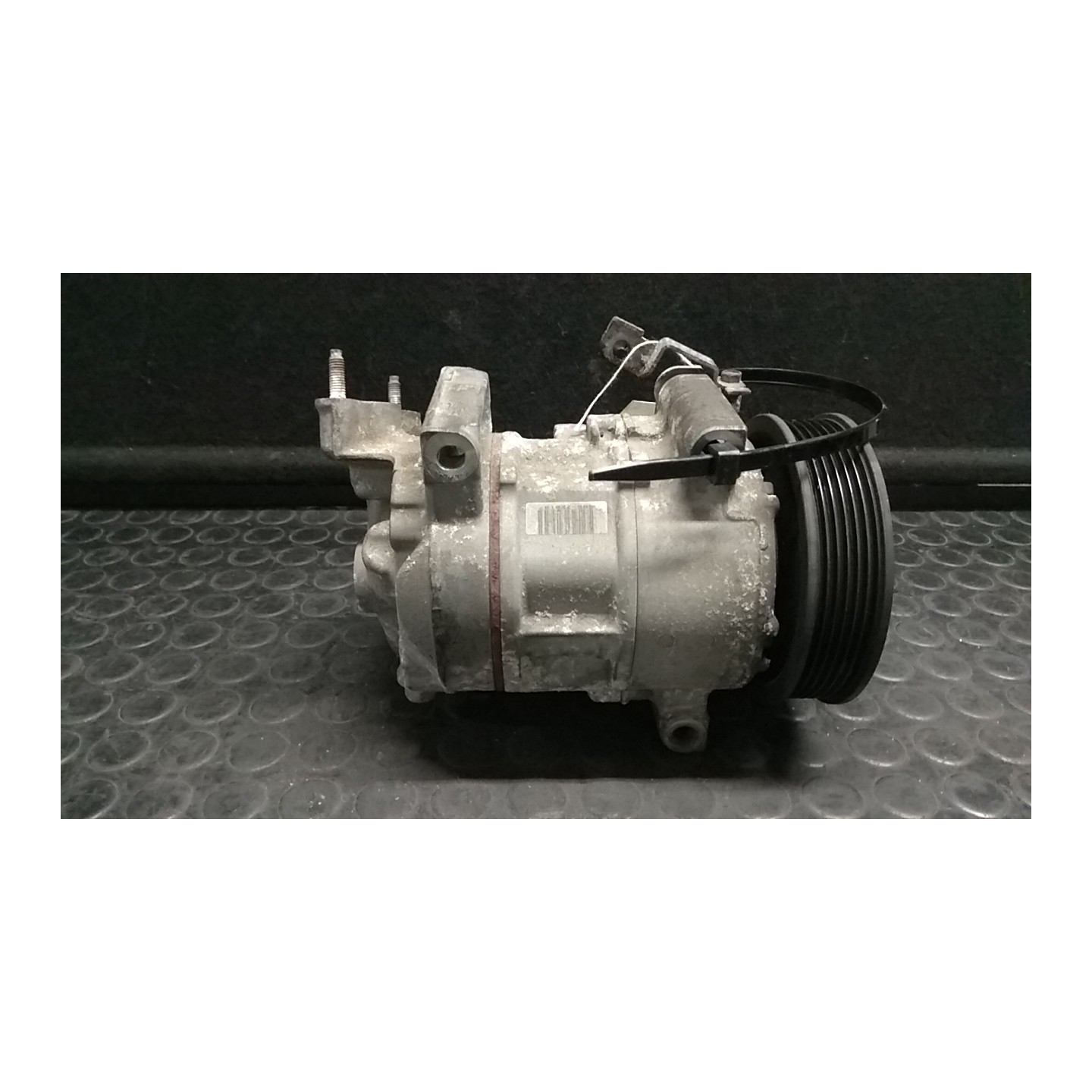 COMPRESSORE A/C 015 PEUGEOT 308 (08/07-) 5FW 6453WF