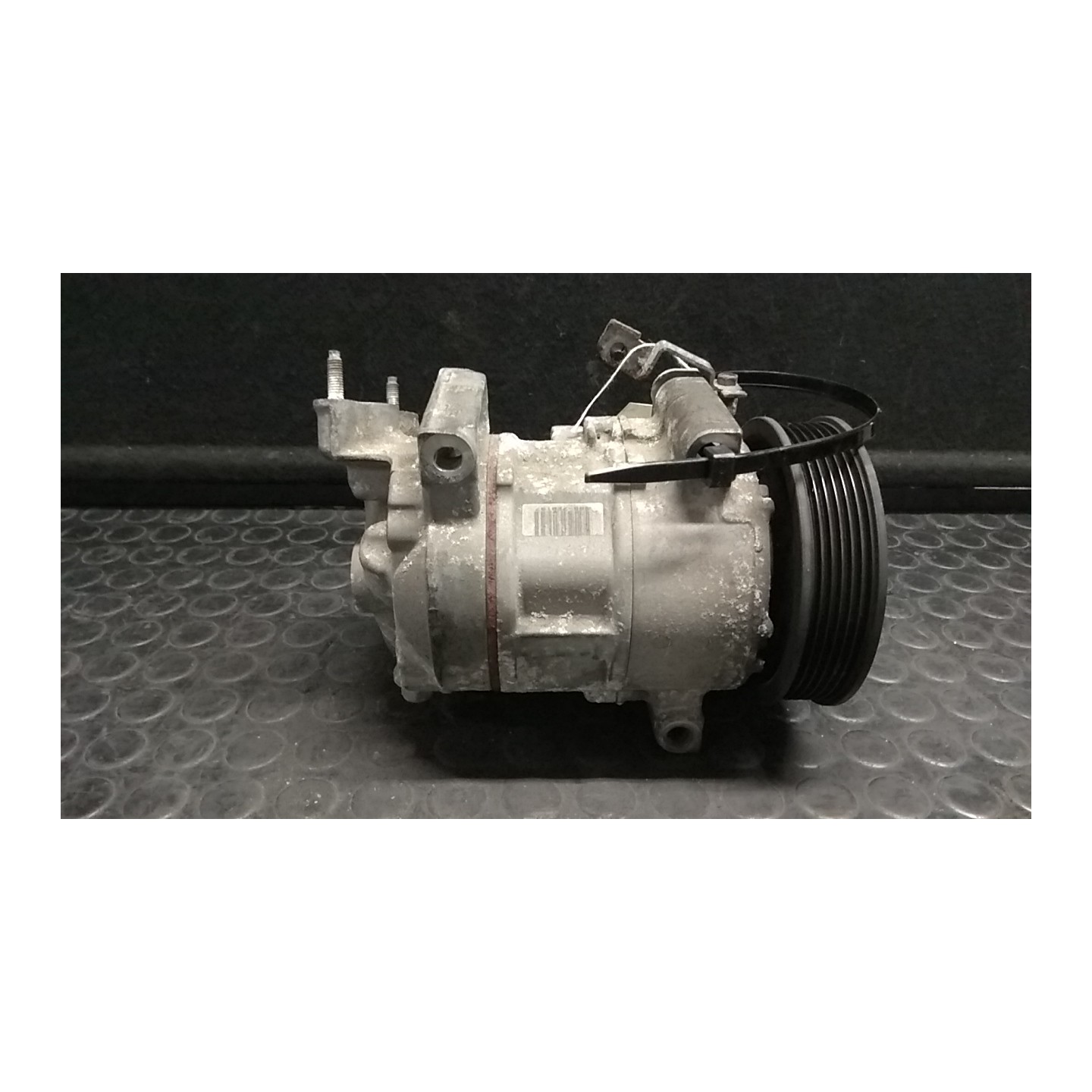 COMPRESSORE A/C 015 PEUGEOT 308 (08/07-) 5FW 6453WF