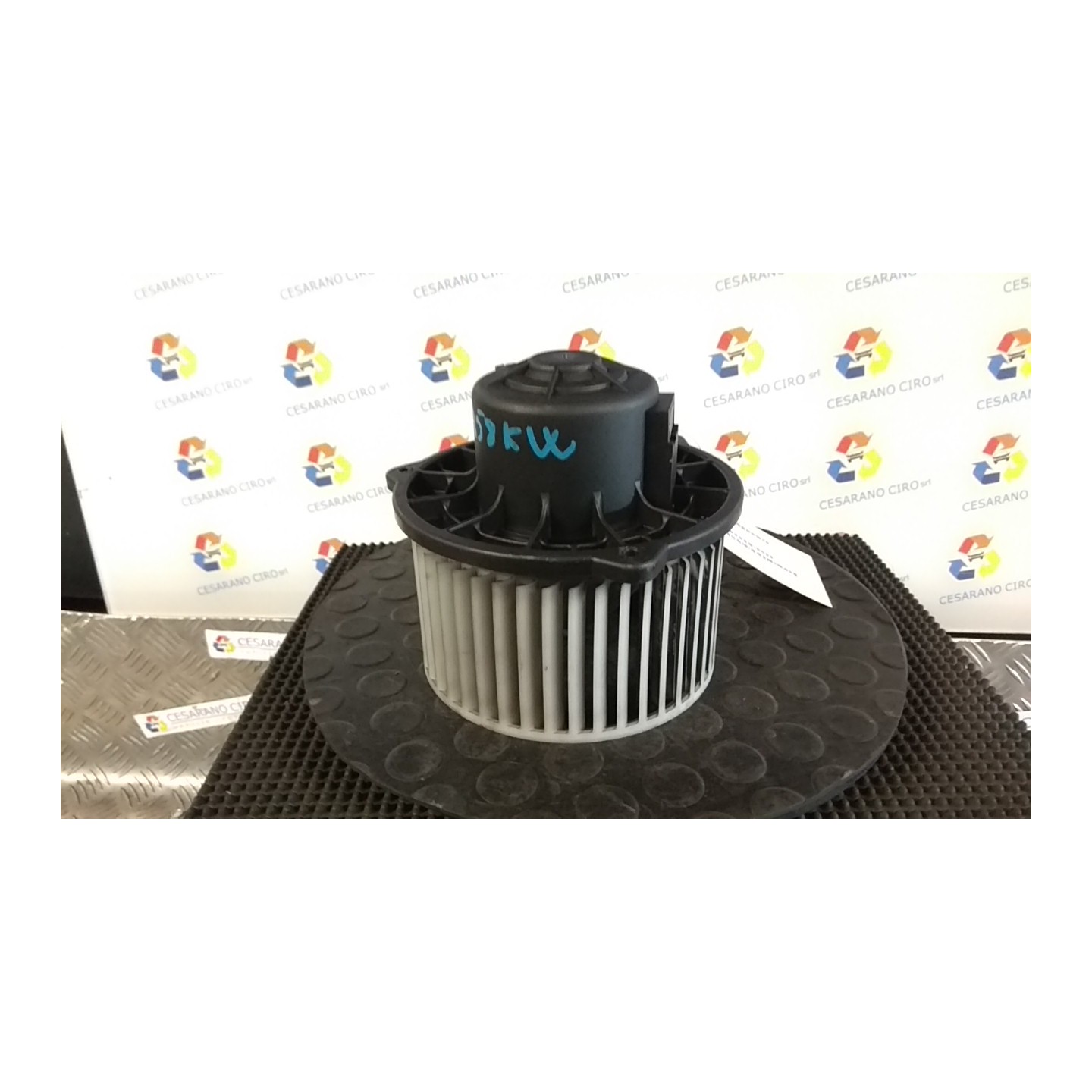 MOTORINO VENTILAZIONE ABITACOLO 048 HYUNDAI GETZ (07/02-12/09) G4EA 971121C000