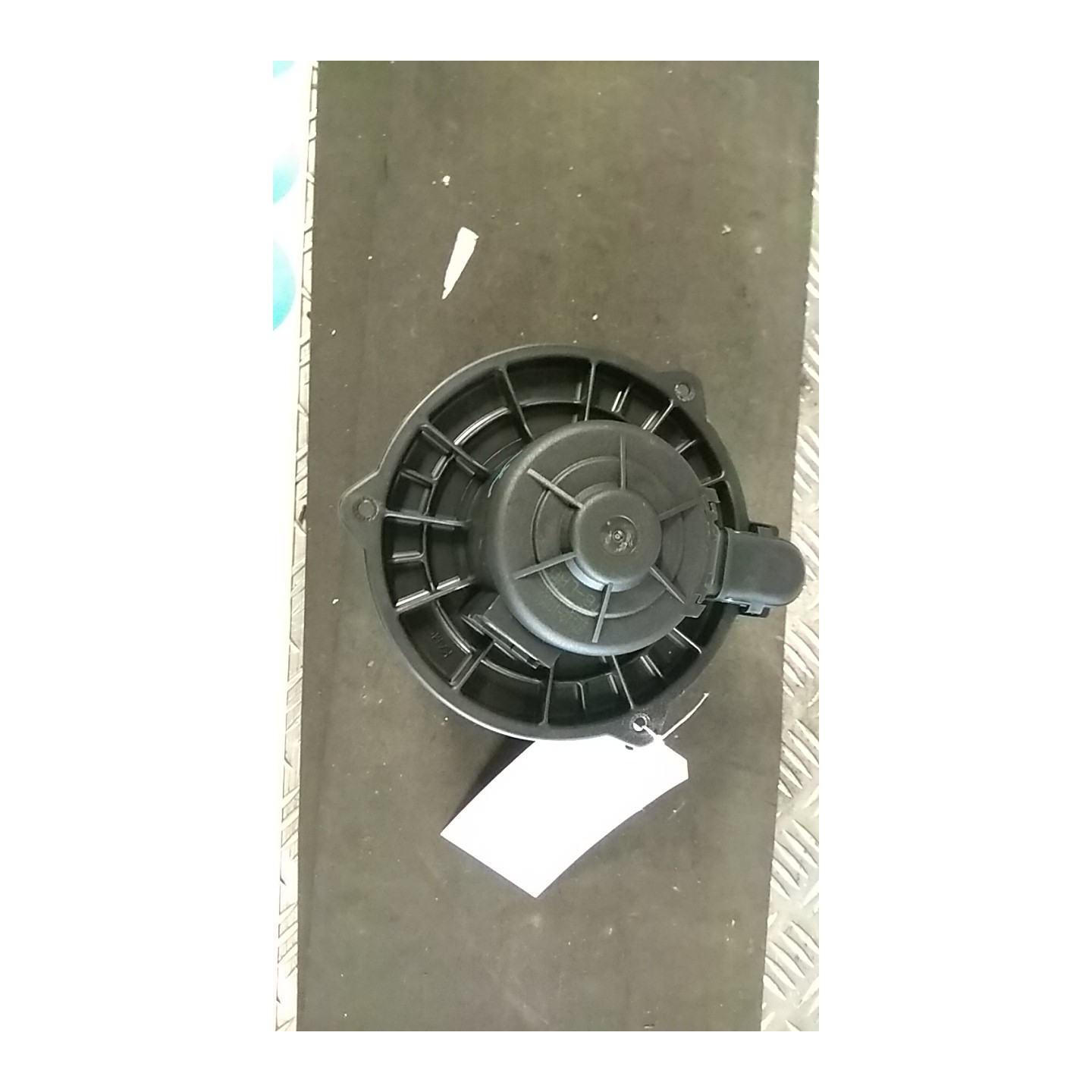 MOTORINO VENTILAZIONE ABITACOLO 048 HYUNDAI GETZ (07/02-12/09) G4EA 971121C000