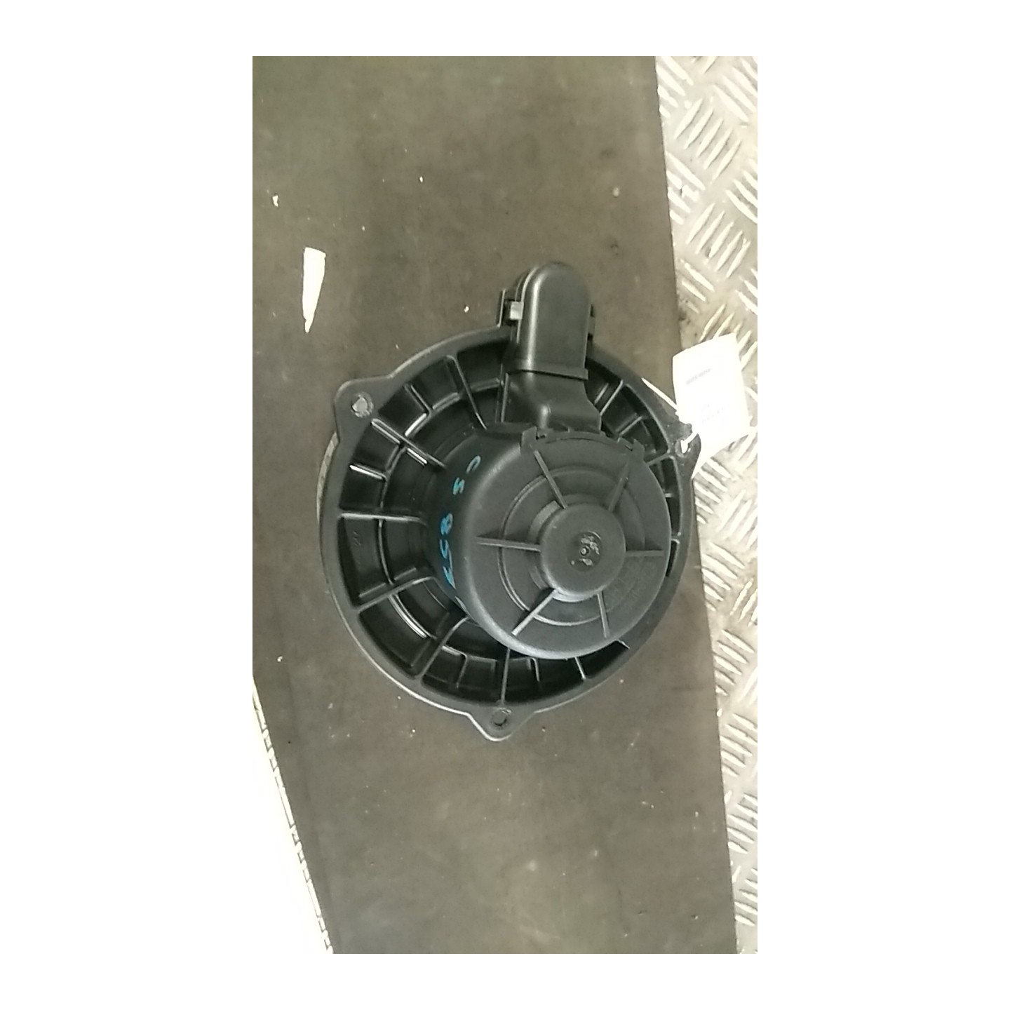 MOTORINO VENTILAZIONE ABITACOLO 048 HYUNDAI GETZ (07/02-12/09) G4EA 971121C000