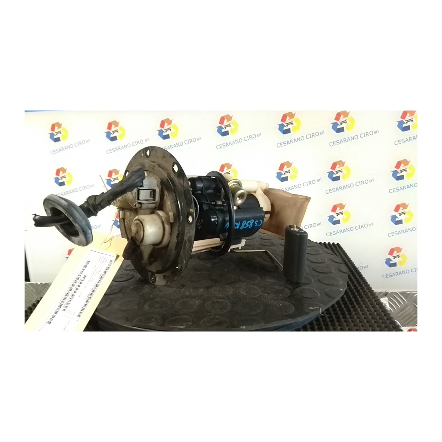 POMPA CARBURANTE 049 HYUNDAI GETZ (07/02-12/09) G4EA 311111R500