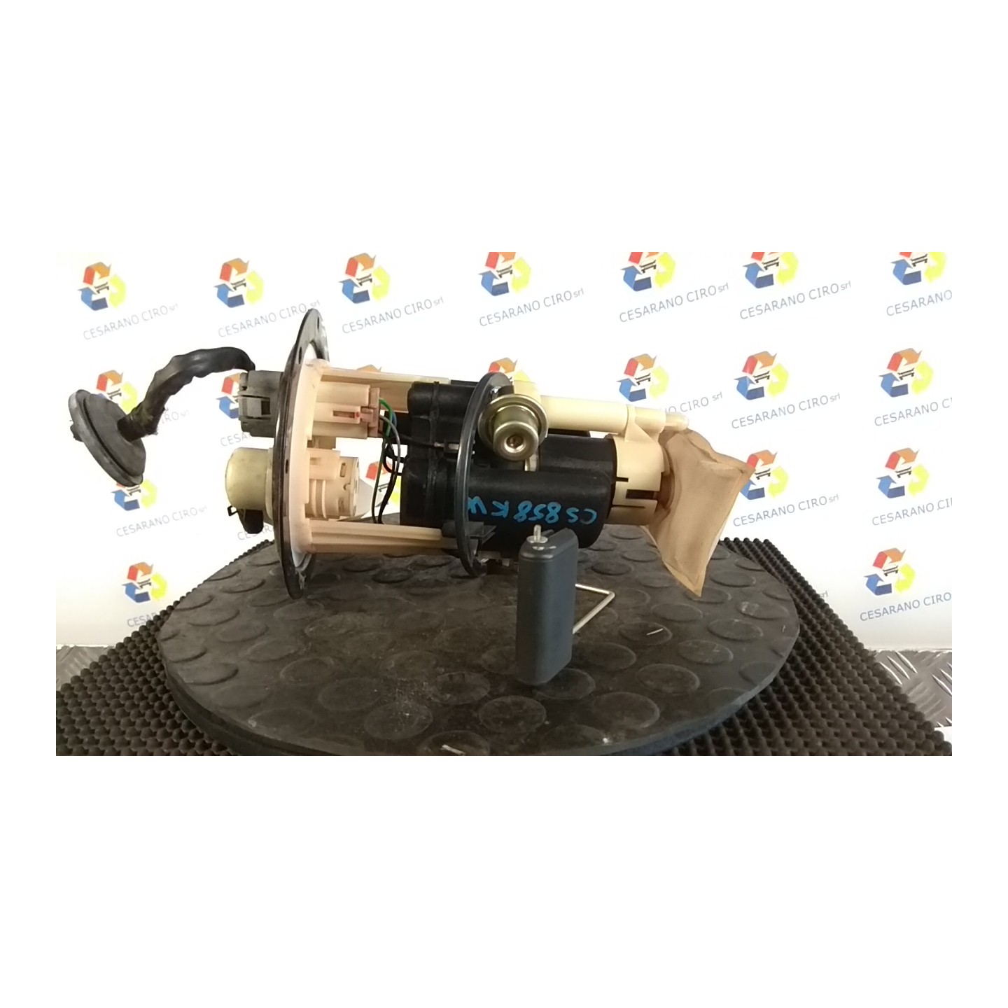 POMPA CARBURANTE 049 HYUNDAI GETZ (07/02-12/09) G4EA 311111R500
