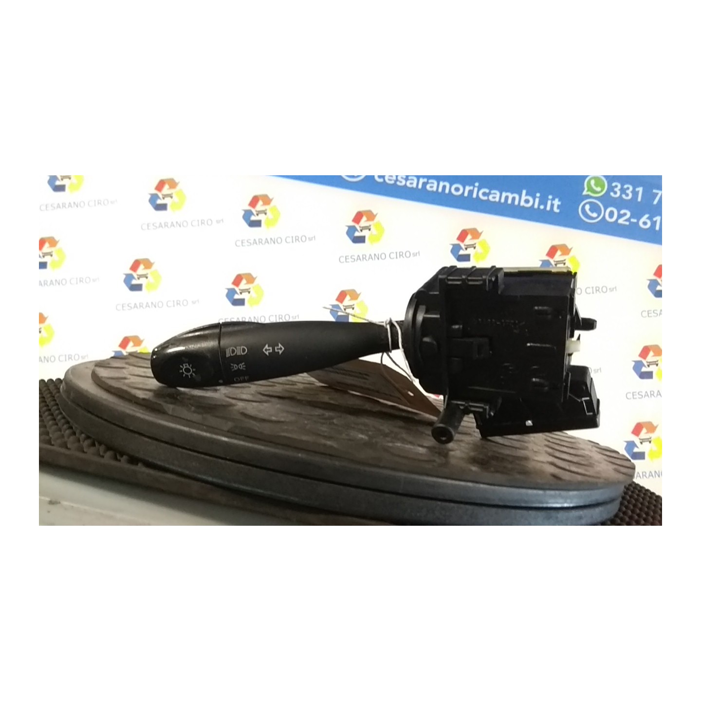 BLOCCO COMANDO VOLANTE LUCI 050 HYUNDAI GETZ (07/02-12/09) G4EA NB6187071024004