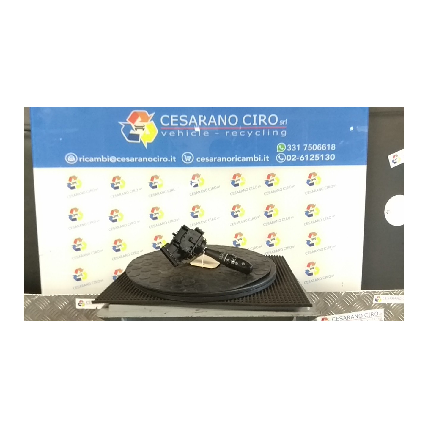 BLOCCO COMANDI TERGICRISTALLI 051 HYUNDAI GETZ (07/02-12/09) G4EA 934201C020