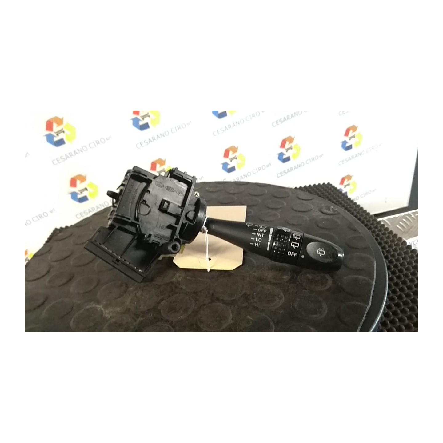 BLOCCO COMANDI TERGICRISTALLI 051 HYUNDAI GETZ (07/02-12/09) G4EA 934201C020