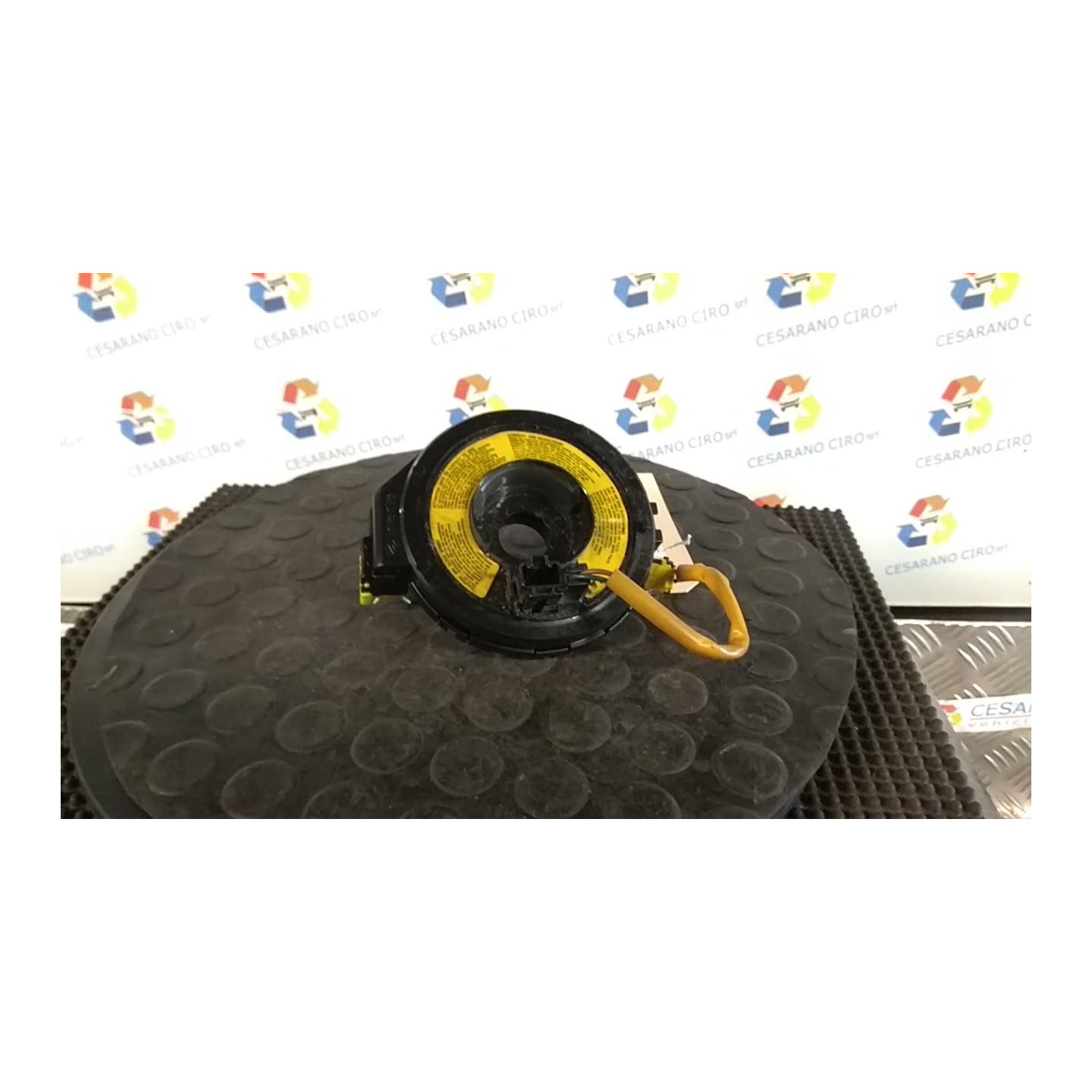 CONTATTO SPIRALIFORME AIRBAG 052 HYUNDAI GETZ (07/02-12/09) G4EA 934901C100