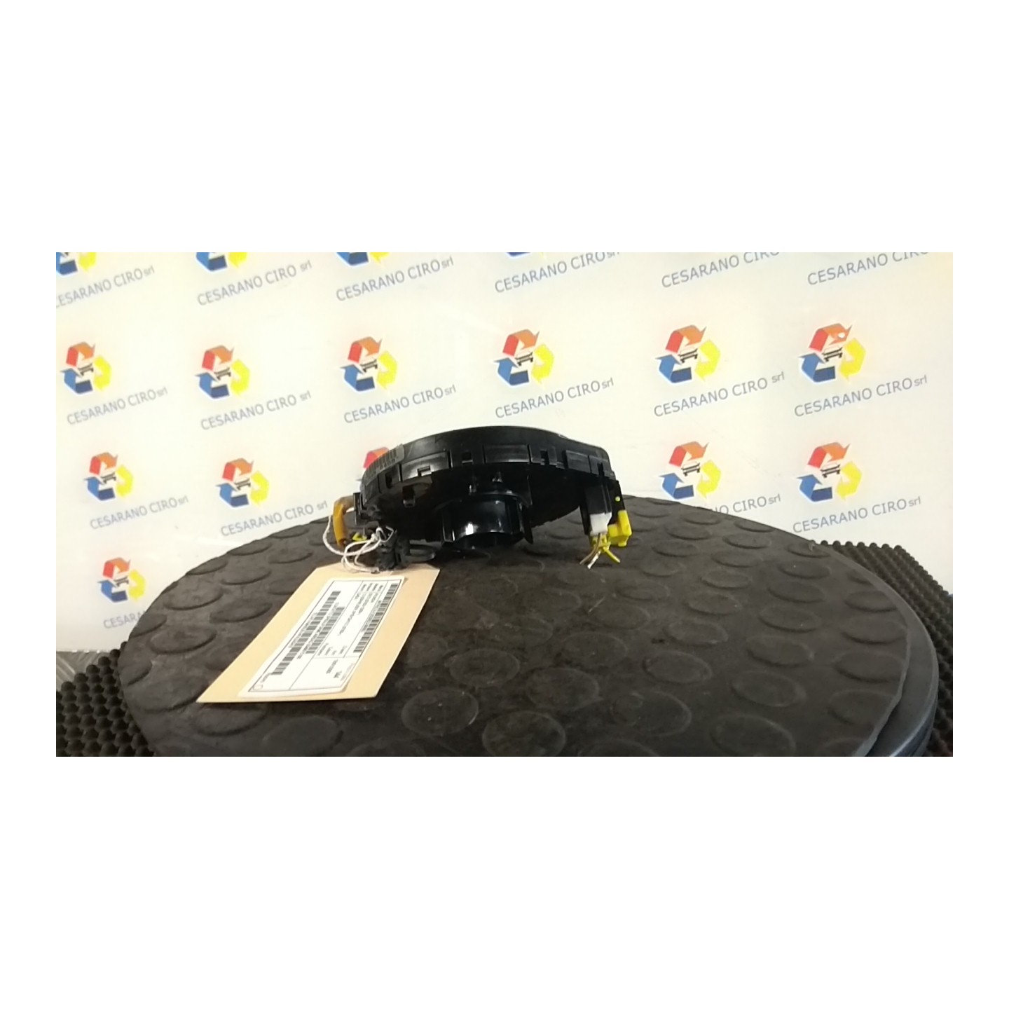 CONTATTO SPIRALIFORME AIRBAG 052 HYUNDAI GETZ (07/02-12/09) G4EA 934901C100