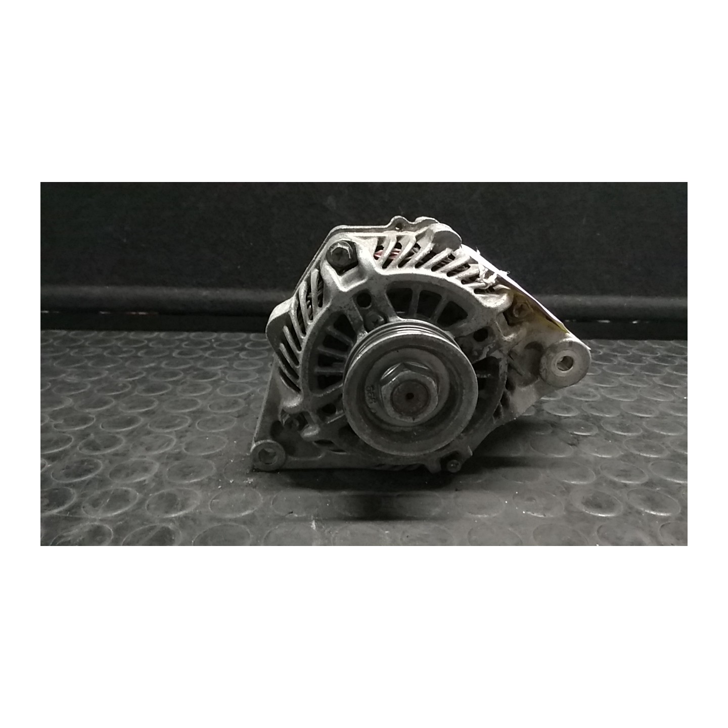 ALTERNATORE 003 SMART FORTWO (A/C451) (01/07-12/11) 3B21 A1321540001