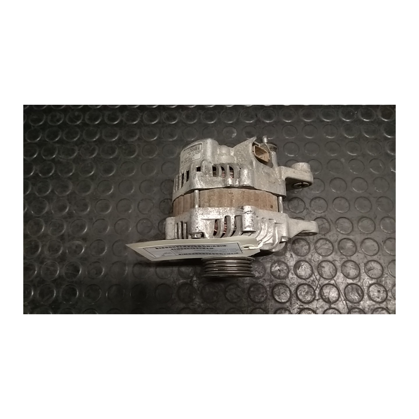 ALTERNATORE 003 SMART FORTWO (A/C451) (01/07-12/11) 3B21 A1321540001