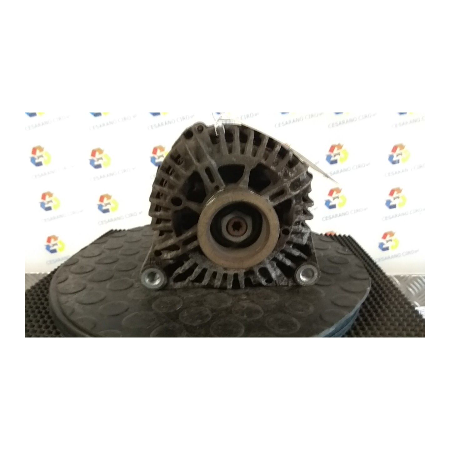 ALTERNATORE 150AMP DENSO 084 CITROEN C3 1A SERIE (02/02-12/05) 8HZ 5705AC