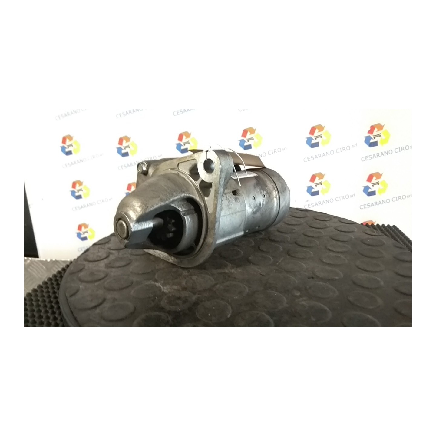 MOTORINO AVVIAMENTO 085 OPEL ASTRA (A04) (01/04-03/11) Z17DTH 98014743