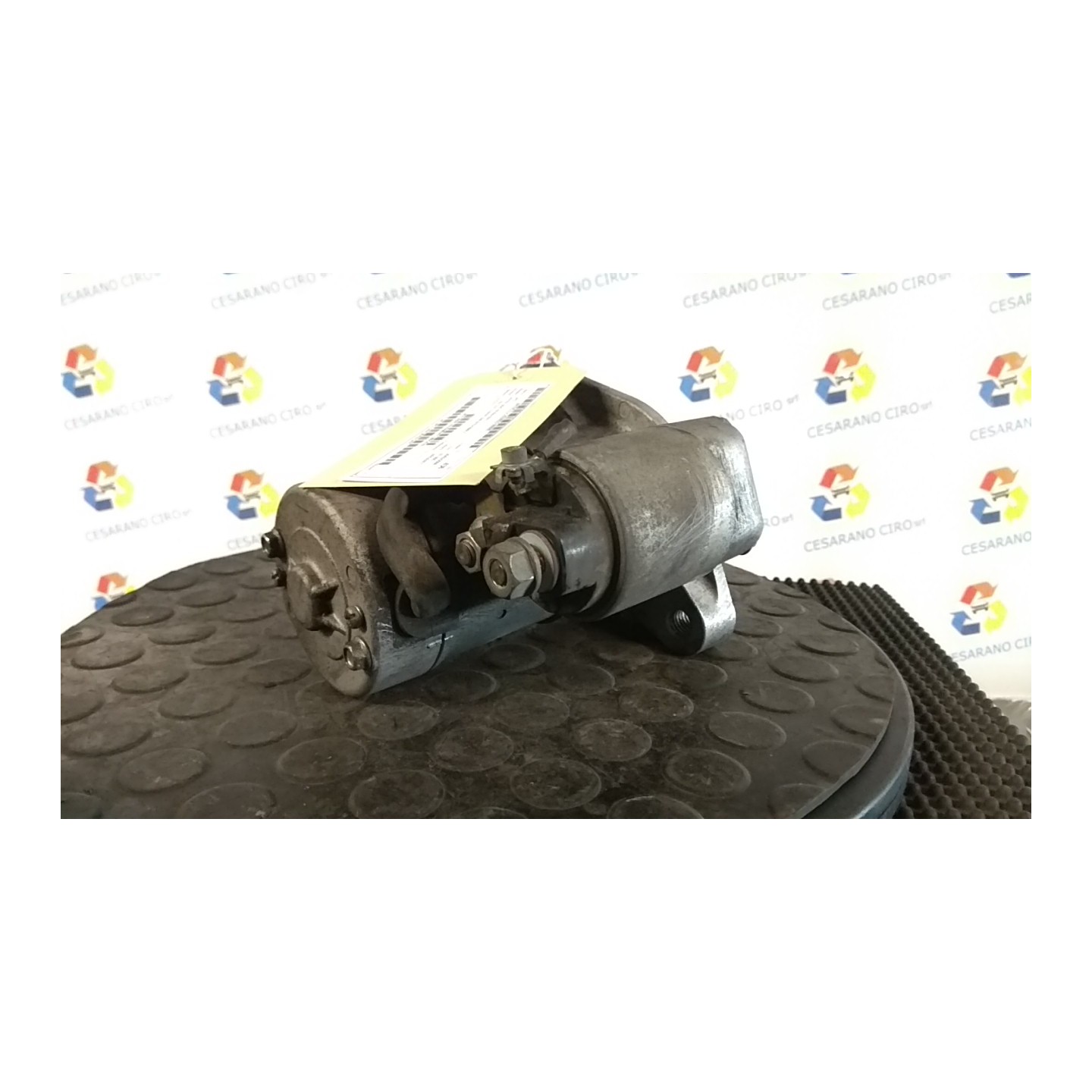 MOTORINO AVVIAMENTO 085 OPEL ASTRA (A04) (01/04-03/11) Z17DTH 98014743