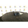 BOBINA 089 TOYOTA YARIS (11/05-02/12) 1NRFE 9091902257