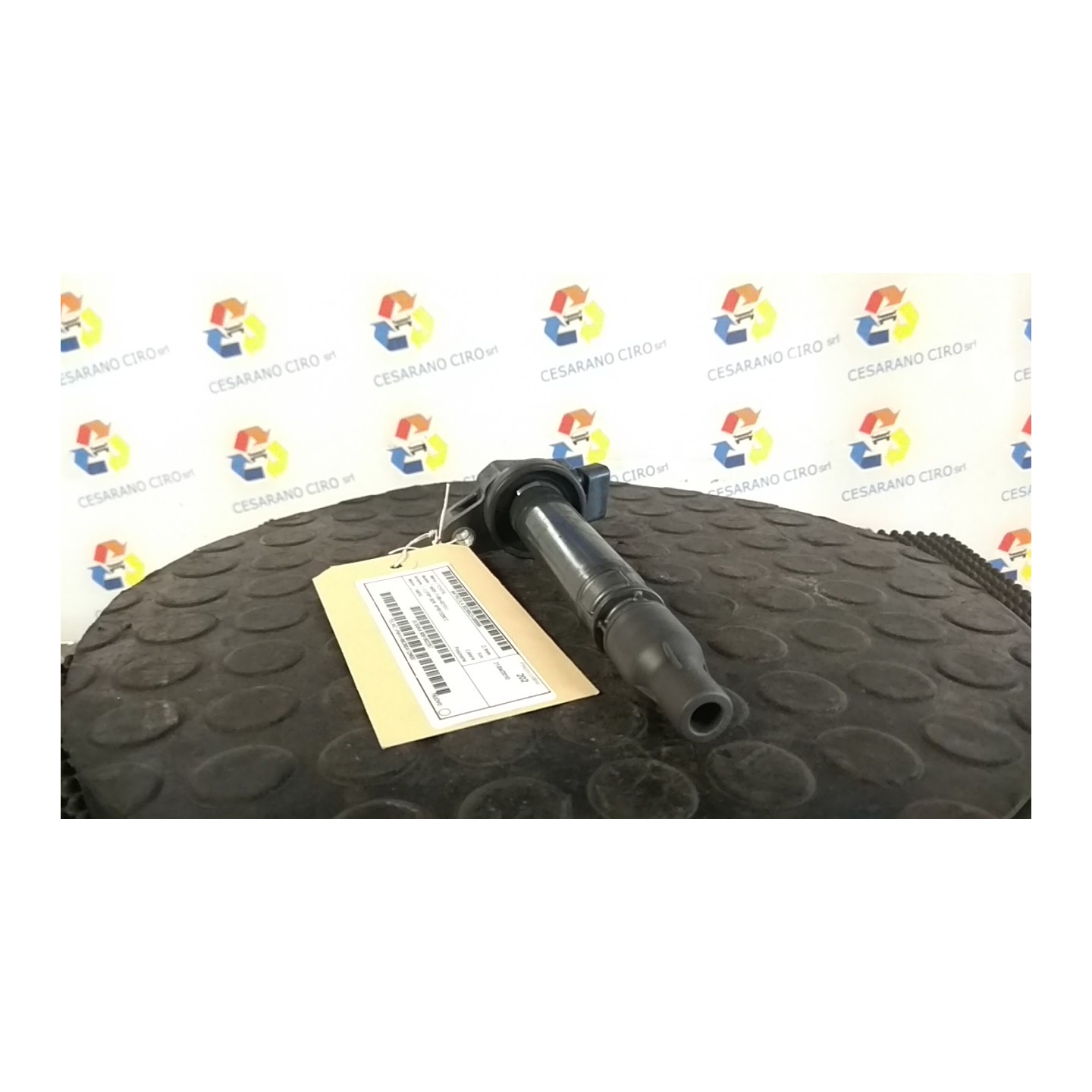 BOBINA 089 TOYOTA YARIS (11/05-02/12) 1NRFE 9091902257