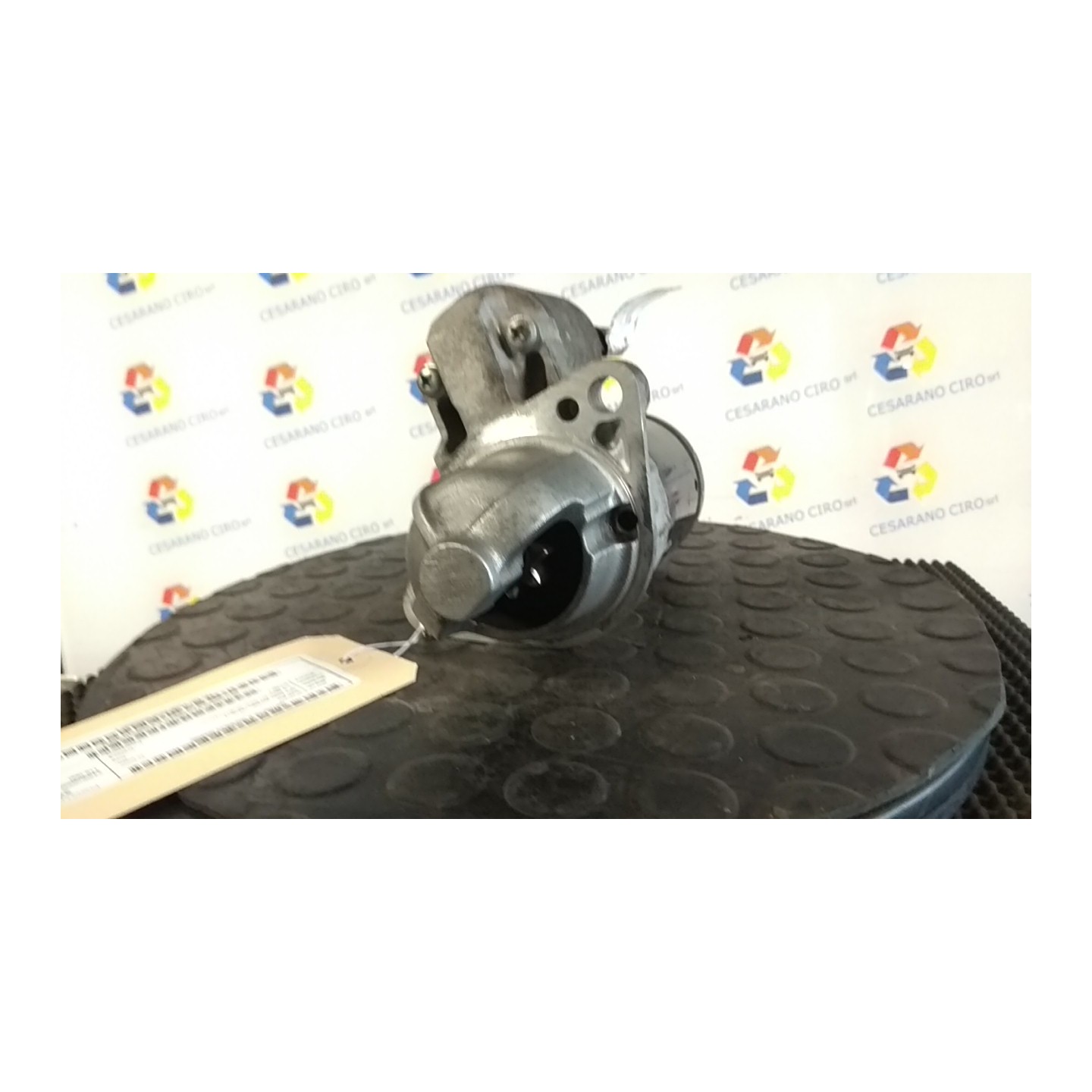 MOTORINO AVVIAMENTO 095 SUZUKI SPLASH (02/08-10/15) K12B 3110051K00000