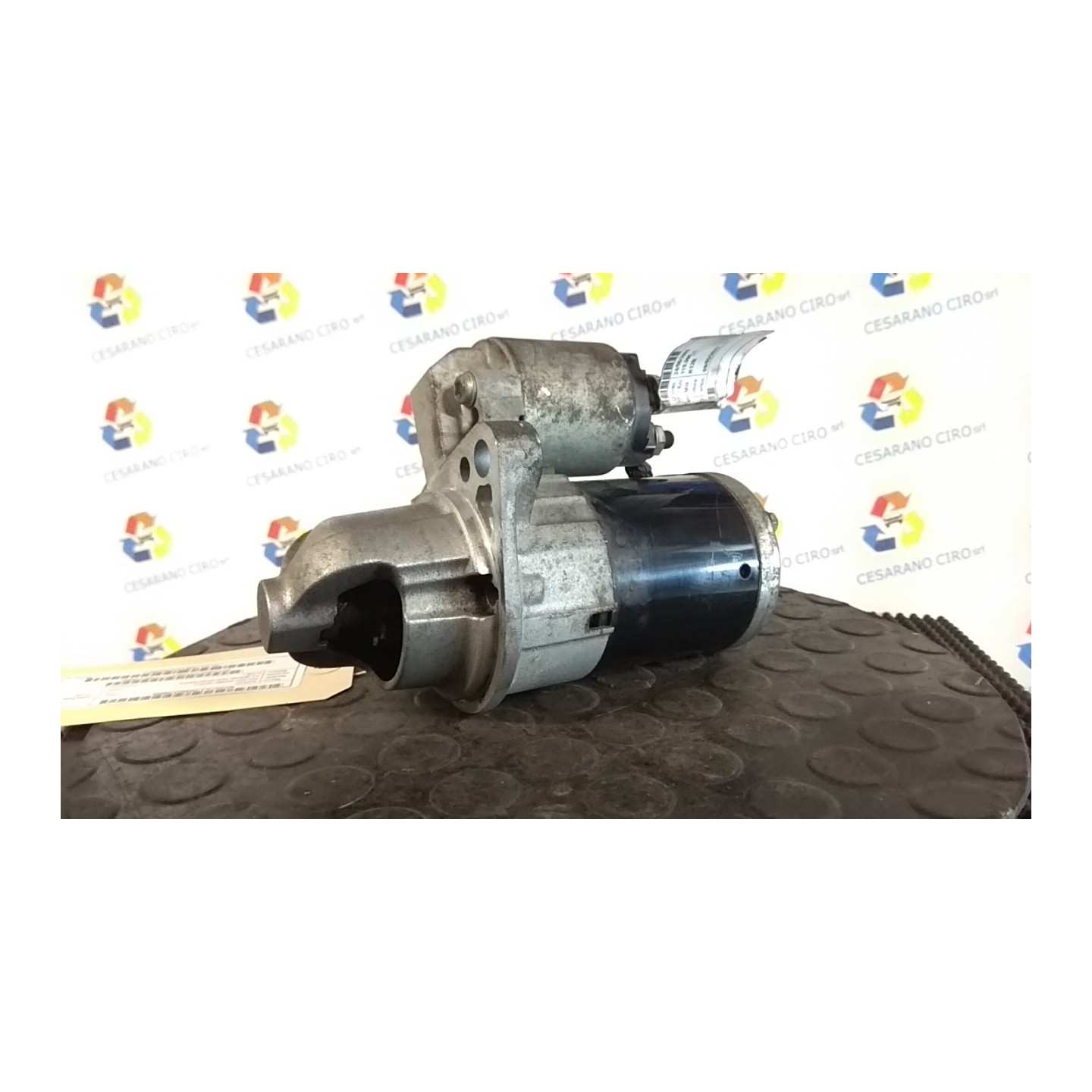 MOTORINO AVVIAMENTO 095 SUZUKI SPLASH (02/08-10/15) K12B 3110051K00000