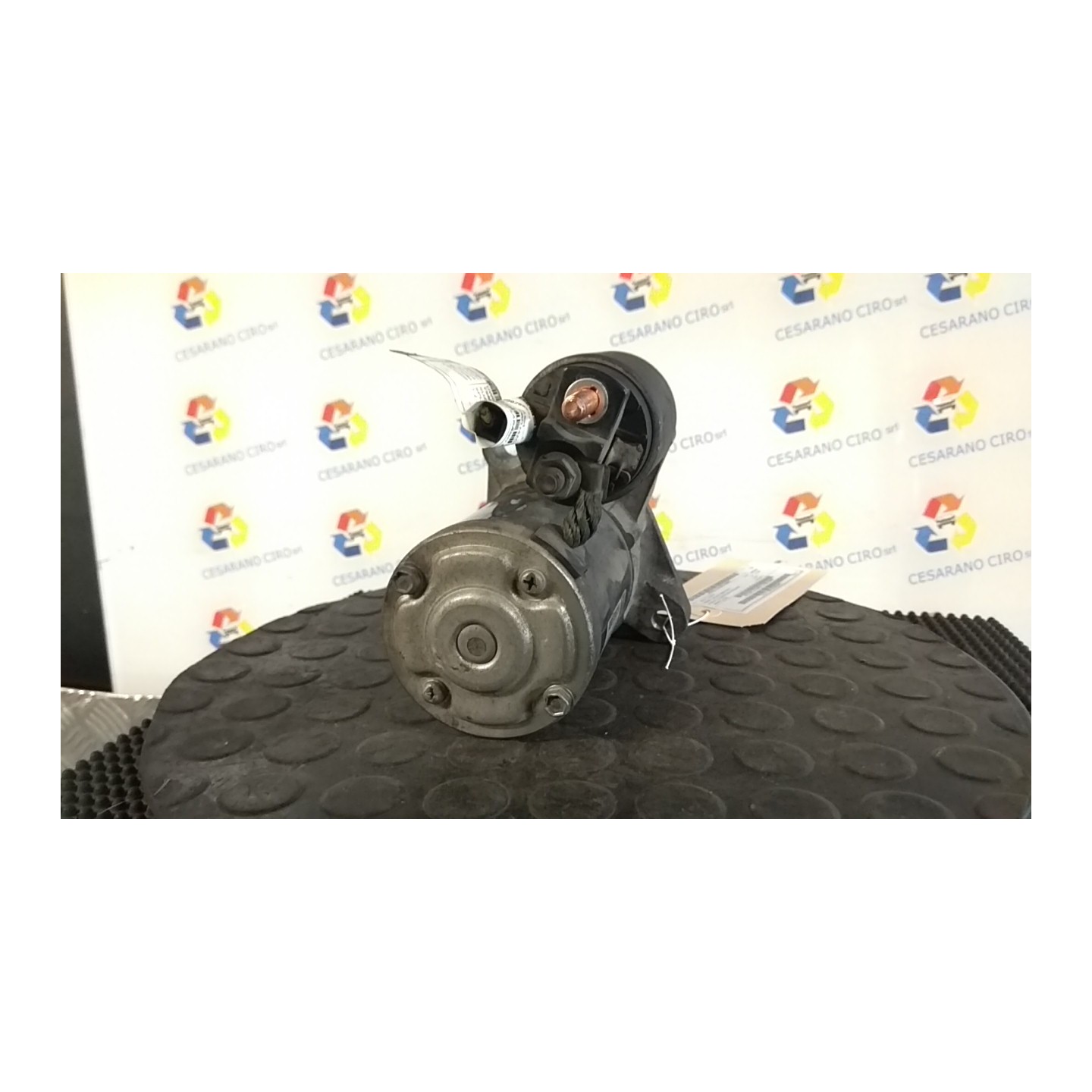 MOTORINO AVVIAMENTO 095 SUZUKI SPLASH (02/08-10/15) K12B 3110051K00000