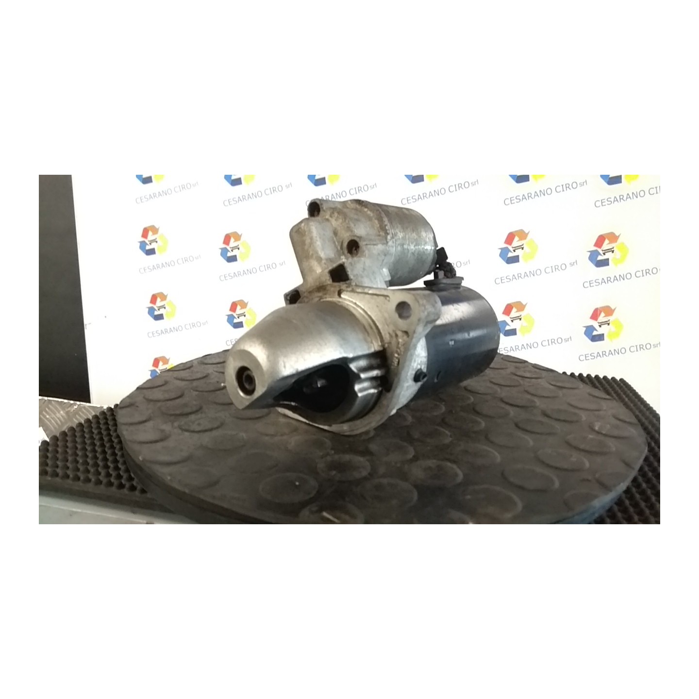 MOTORINO AVVIAMENTO 096 SUZUKI SWIFT (04/05-02/11) D13A 3110086J01000