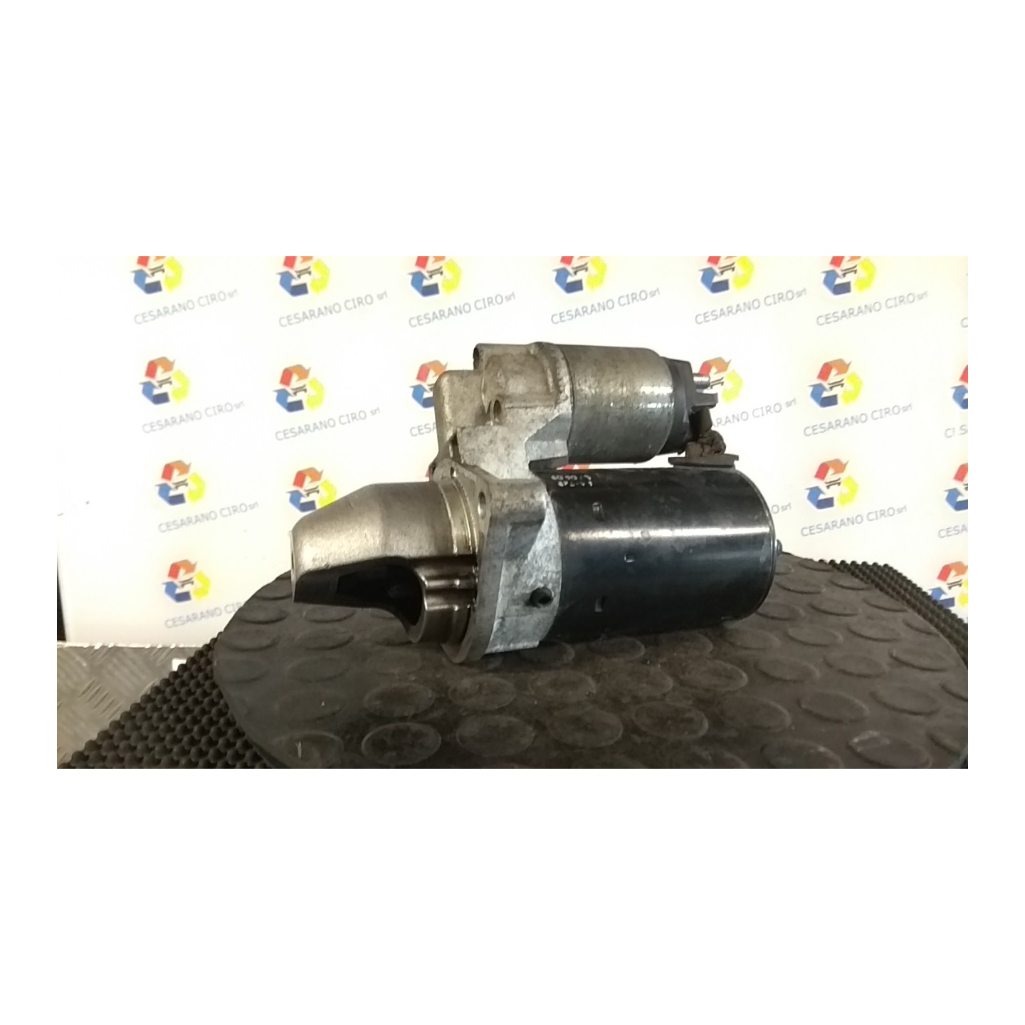 MOTORINO AVVIAMENTO 096 SUZUKI SWIFT (04/05-02/11) D13A 3110086J01000