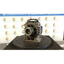 ALTERNATORE ROTAZ. 104 MERCEDES-BENZ CLASSE A (W168) (10/97-02/01) 166940 A012154450280