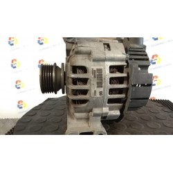 ALTERNATORE ROTAZ. 104 MERCEDES-BENZ CLASSE A (W168) (10/97-02/01) 166940 A012154450280