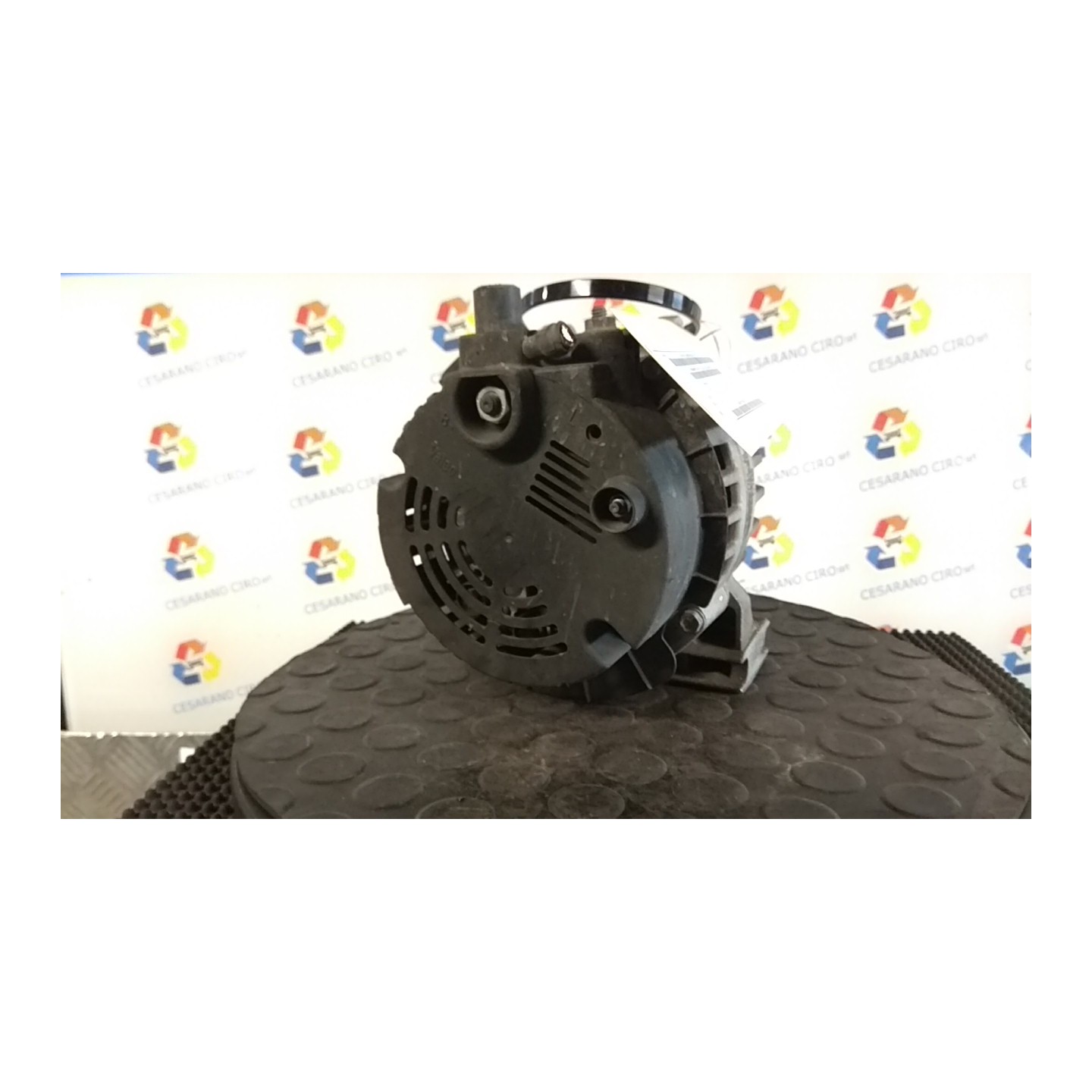 ALTERNATORE ROTAZ. 104 MERCEDES-BENZ CLASSE A (W168) (10/97-02/01) 166940 A012154450280