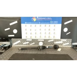 SEMIALBERO ANT. COMPL. DX. 105 MERCEDES-BENZ CLASSE A (W168) (10/97-02/01) 166940 A1683603372