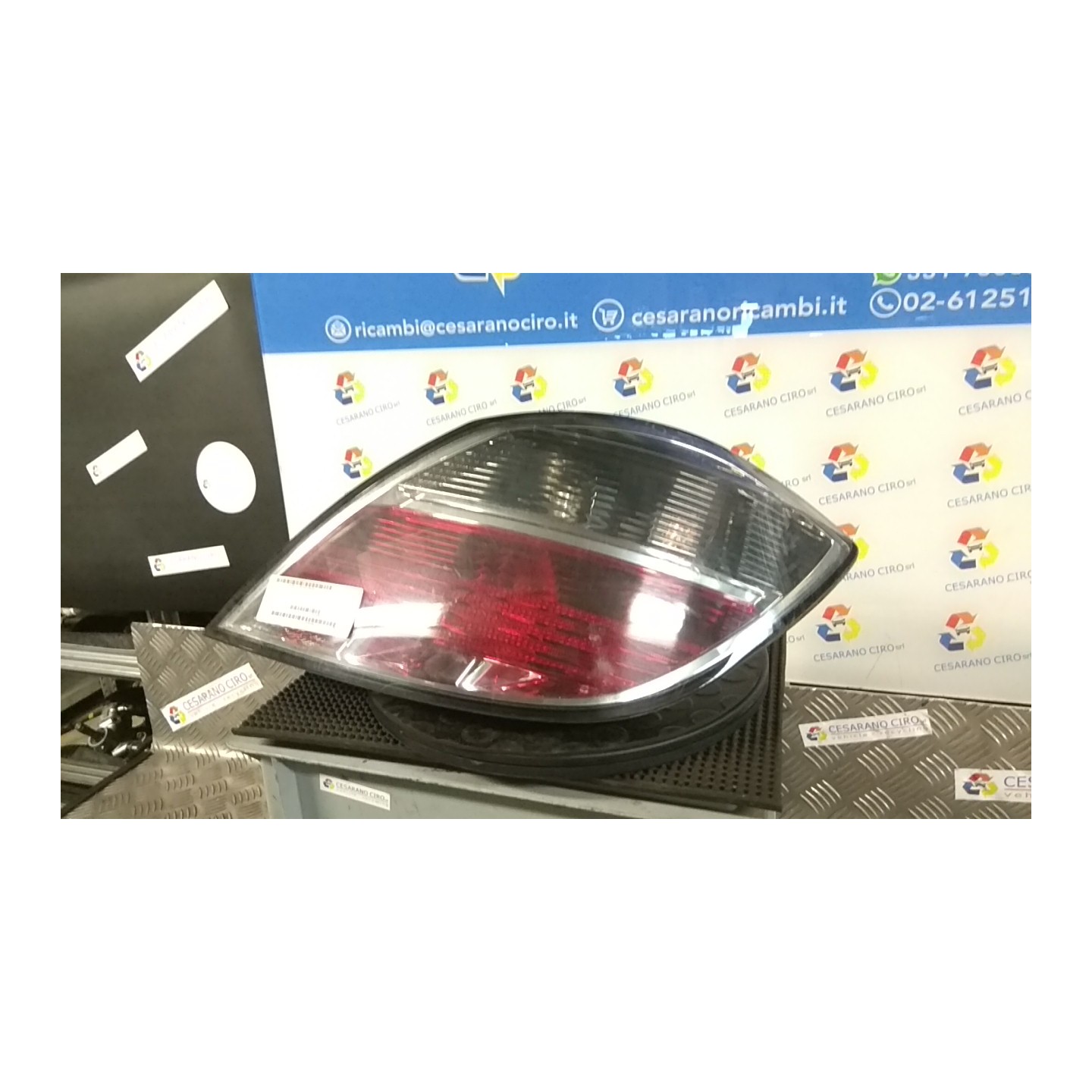 FANALE POST. HELLA DX. 036 OPEL ASTRA (A04) (01/04-03/11) Z14XEP 93190305