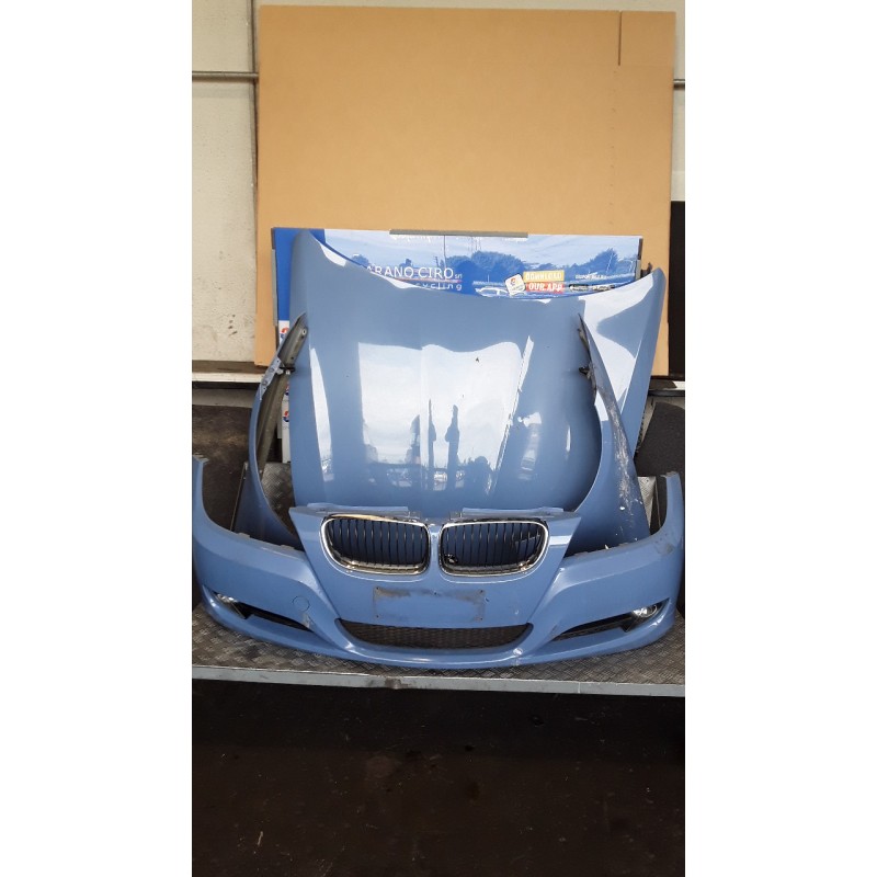 MUSATA COMPLETA 006 BMW SERIE 3 (E90/E91) (09/08-) N47D20C NBA004004044004